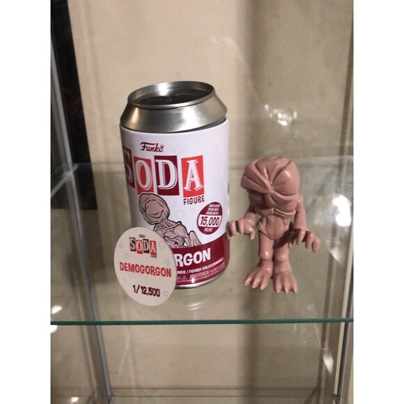 Funko soda Demogorgon - Picture 2 of 2
